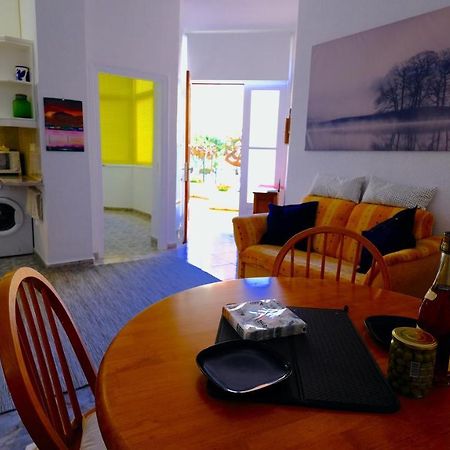 Ocean Terrace Apartman Los Silos Kültér fotó