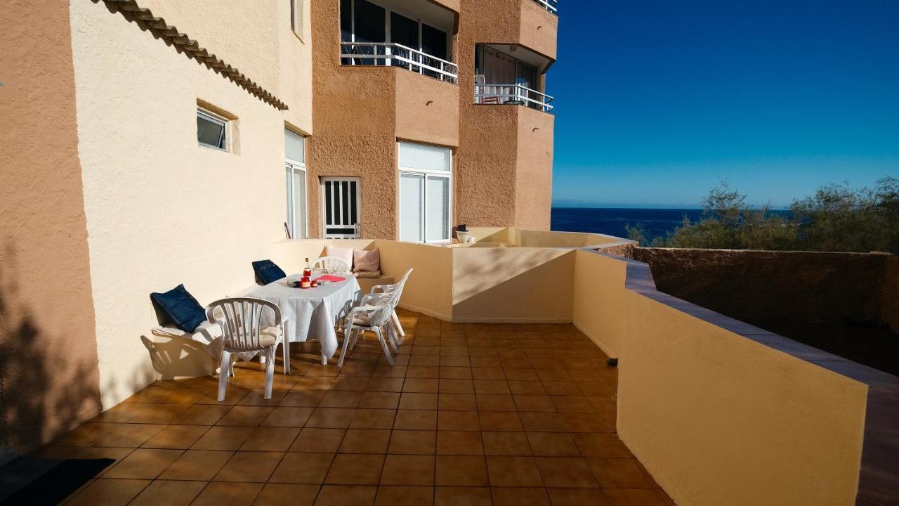 Ocean Terrace Apartman Los Silos Kültér fotó