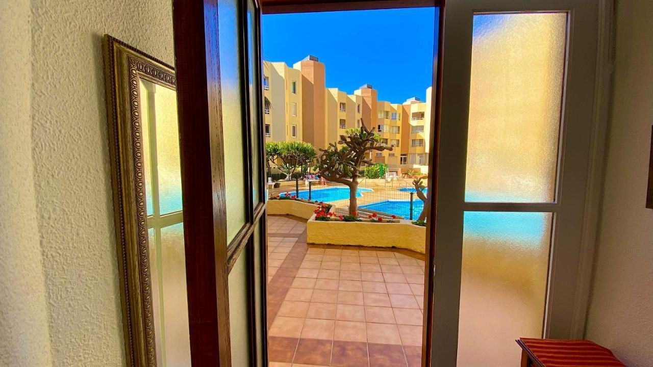 Ocean Terrace Apartman Los Silos Kültér fotó