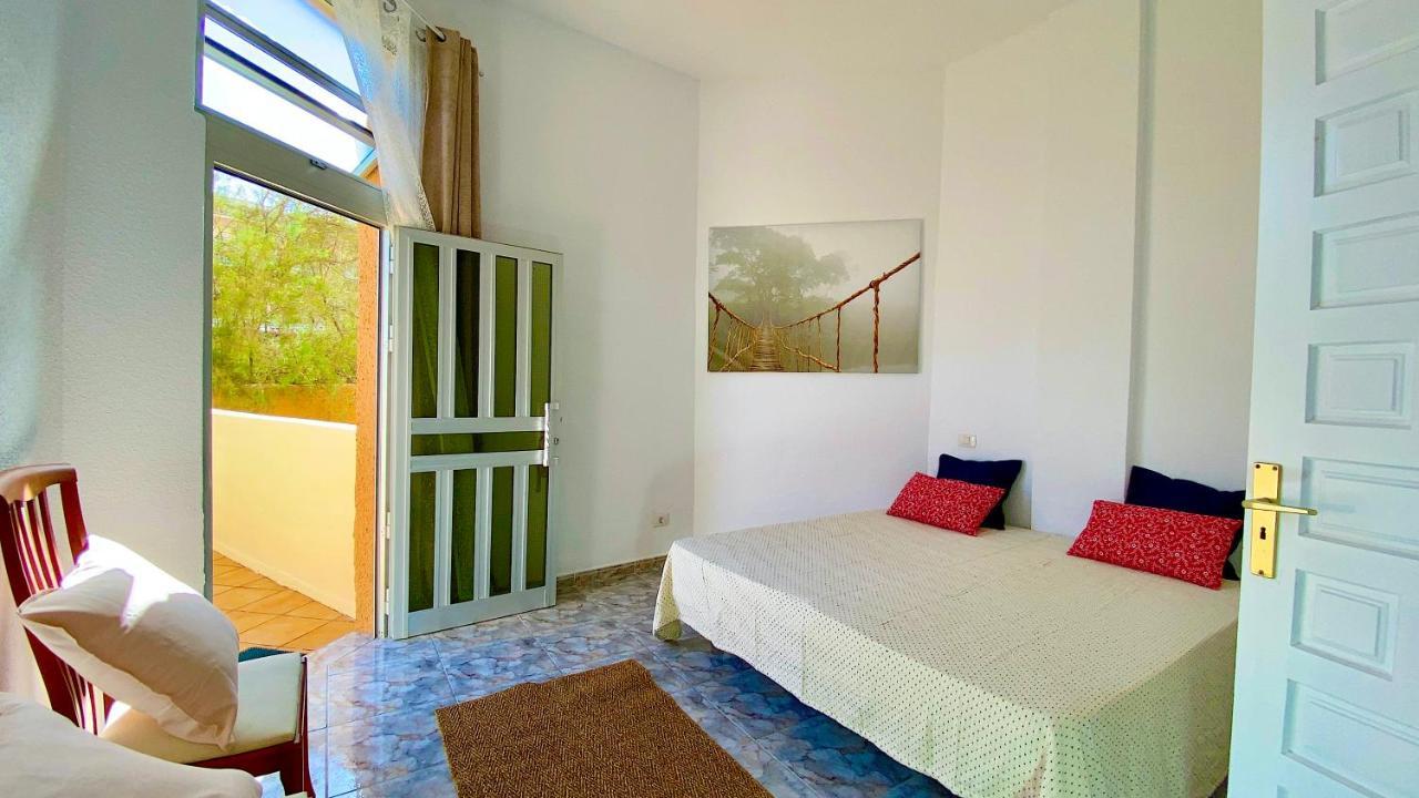 Ocean Terrace Apartman Los Silos Kültér fotó