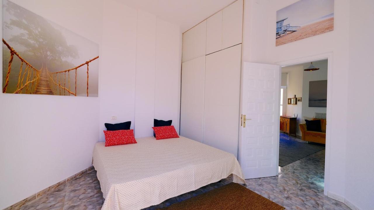 Ocean Terrace Apartman Los Silos Kültér fotó