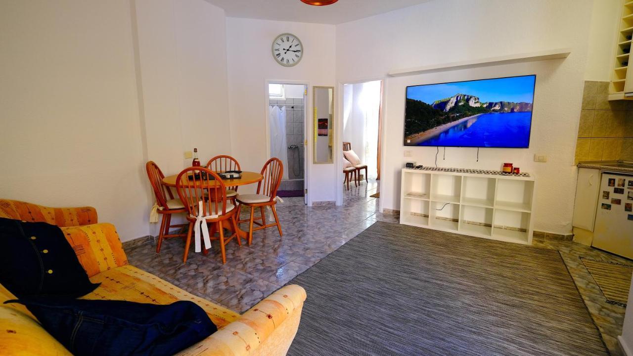 Ocean Terrace Apartman Los Silos Kültér fotó