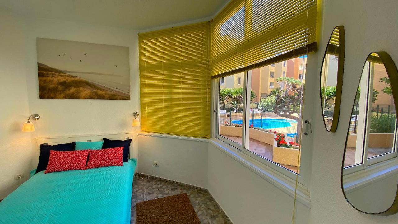 Ocean Terrace Apartman Los Silos Kültér fotó