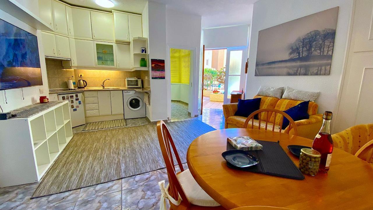 Ocean Terrace Apartman Los Silos Kültér fotó